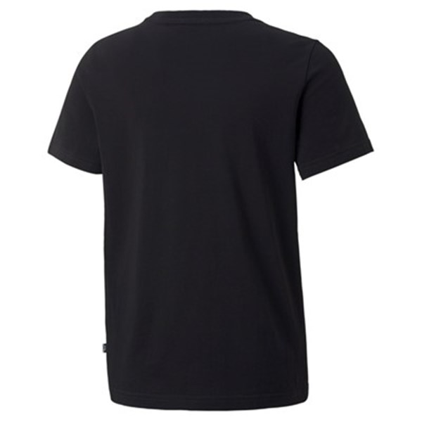 Puma Clothing T-shirt Black/White 846127