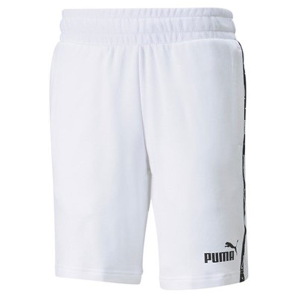 Puma Clothing Pants White/Black 847387