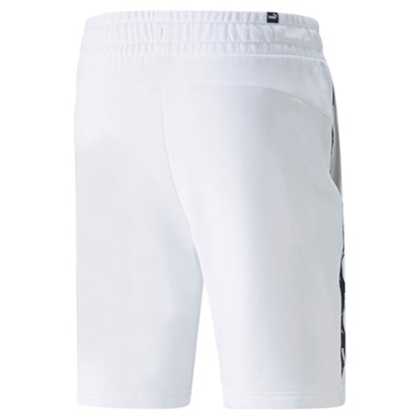 Puma Clothing Pants White/Black 847387
