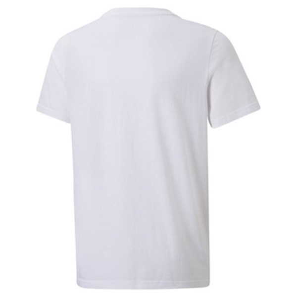 Puma Clothing T-shirt White/Black 847281
