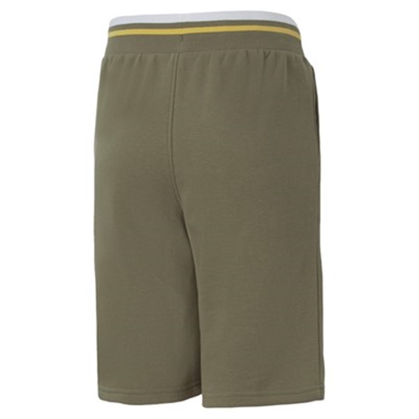 Puma Clothing Pants Dark Green 847294