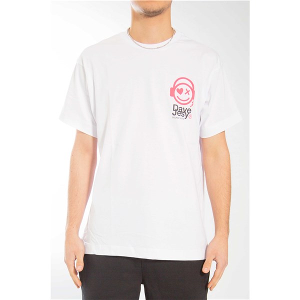 Daje Clothing T-shirt White TSDJ01006U