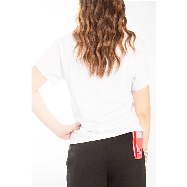 Daje Clothing T-shirt White TSDJ01001D