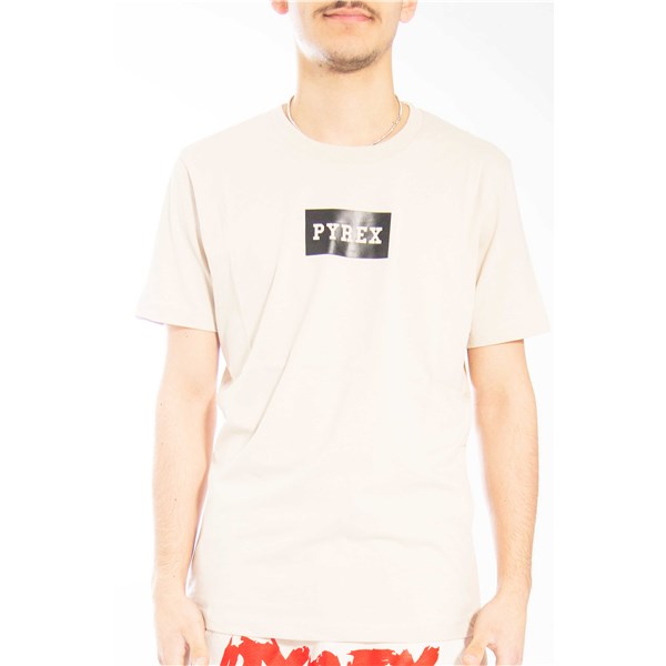 Pyrex Clothing T-shirt Beige 22EPB43251