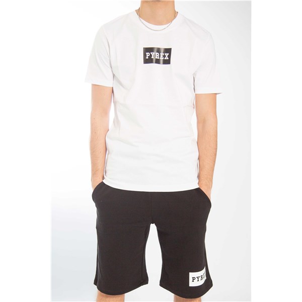 Pyrex Clothing Pants Black 22EPB43254