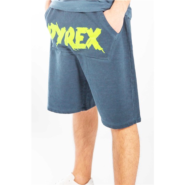 Pyrex Clothing Pants Blue 22EPB43049