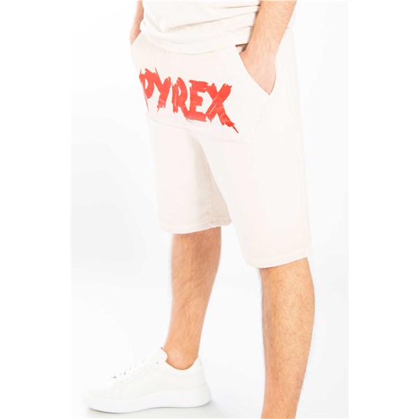 Pyrex Clothing Pants Beige 22EPB43049