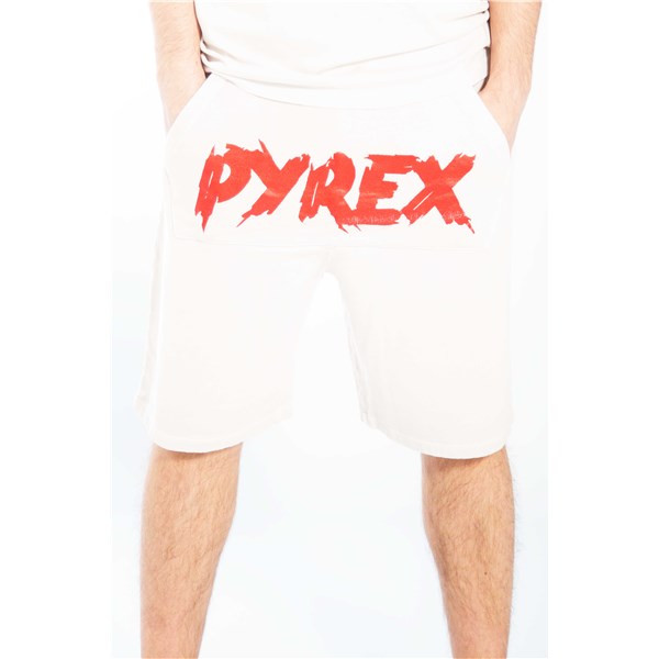 Pyrex Clothing Pants Beige 22EPB43049