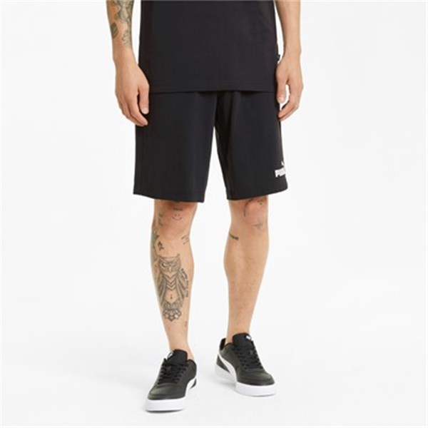 Puma Clothing Pants Black 586706