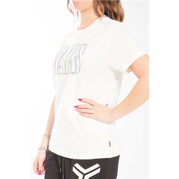 Vans Clothing T-shirt Creamy white VN0A7RK7FS8