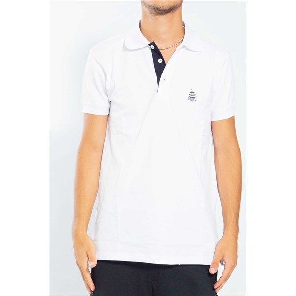 Marina Yachting Clothing T-shirt White 22Y04005