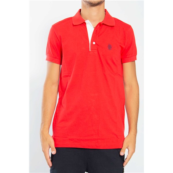 Marina Yachting Clothing T-shirt Red 22Y04005