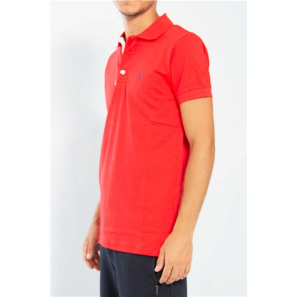 Marina Yachting Clothing T-shirt Red 22Y04005