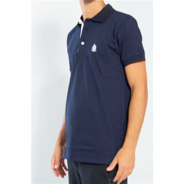 Marina Yachting Clothing T-shirt Blue 22Y04005