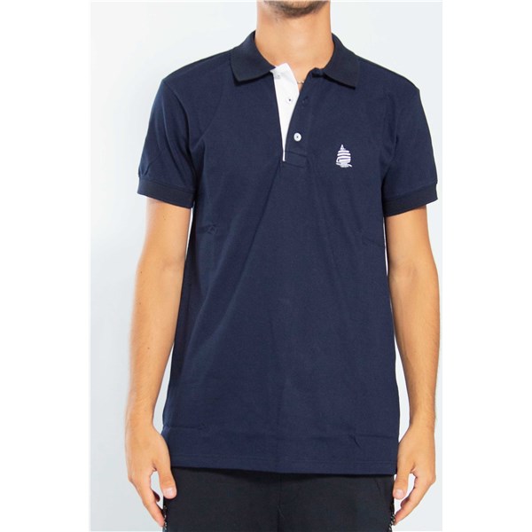 Marina Yachting Clothing T-shirt Blue 22Y04005