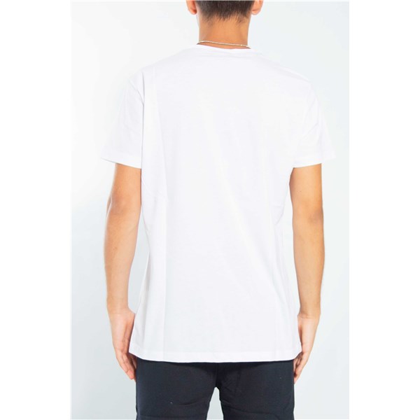 Marina Yachting Clothing T-shirt White/Blue 221T04008