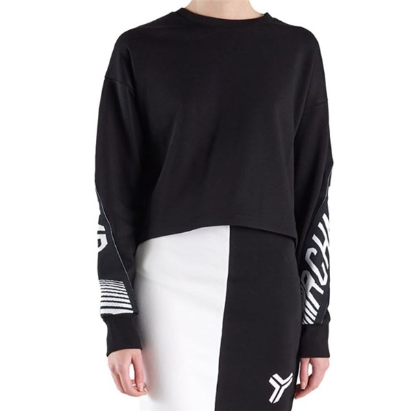 Richmond Sport Clothing Sweatshirt Black UWA22016FE