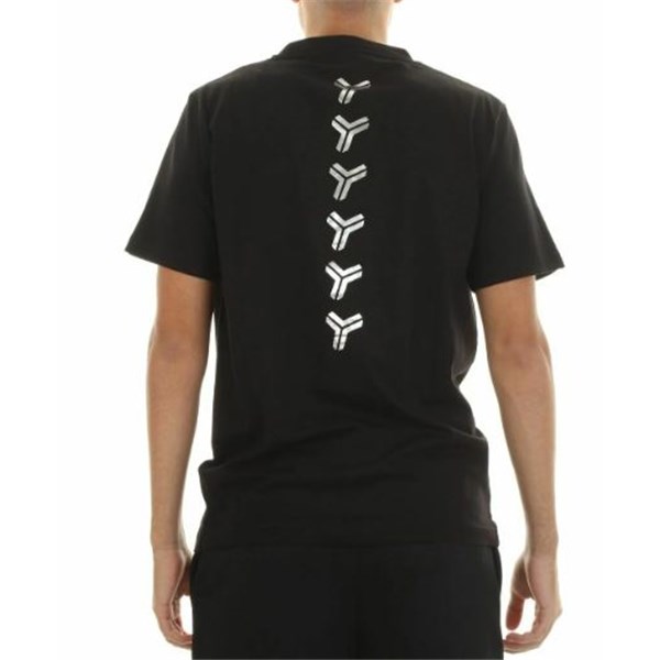 Richmond Sport Clothing T-shirt Black UMA22071TS
