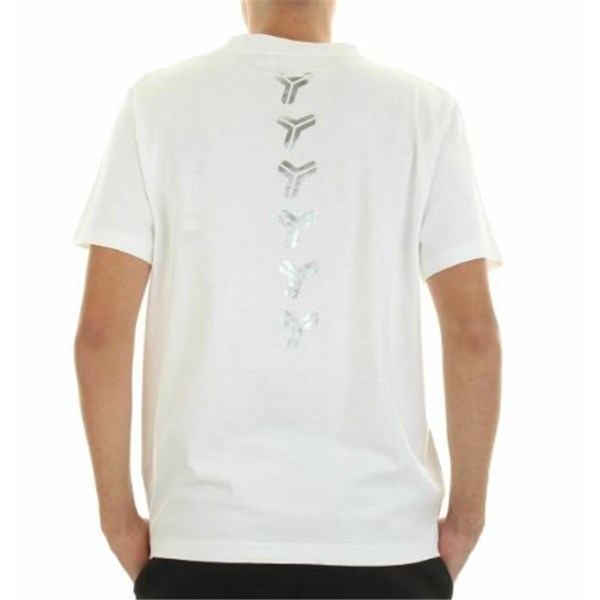 Richmond Sport Clothing T-shirt White UMA22071TS