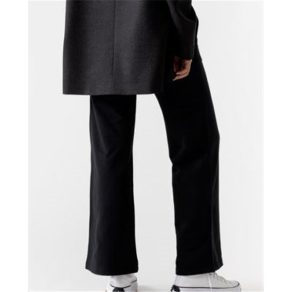 Converse Clothing Pants Black 10025018-A01