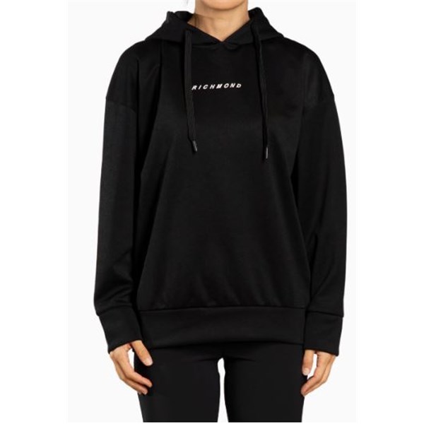 Richmond Sport Clothing Sweatshirt Black UWA22062FE