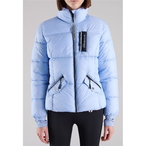 Richmond Sport Clothing Jacket Sky-blue UWA22064PI