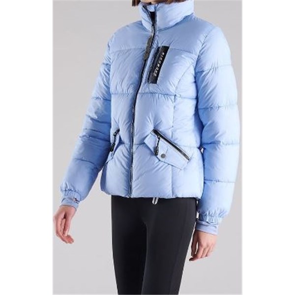 Richmond Sport Clothing Jacket Sky-blue UWA22064PI