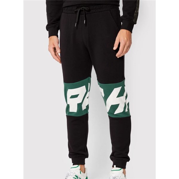 Richmond Sport Clothing Pants Black UMA22088PA