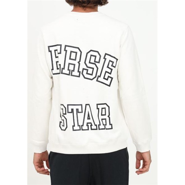 Converse Clothing Sweatshirt White 10024990-A01