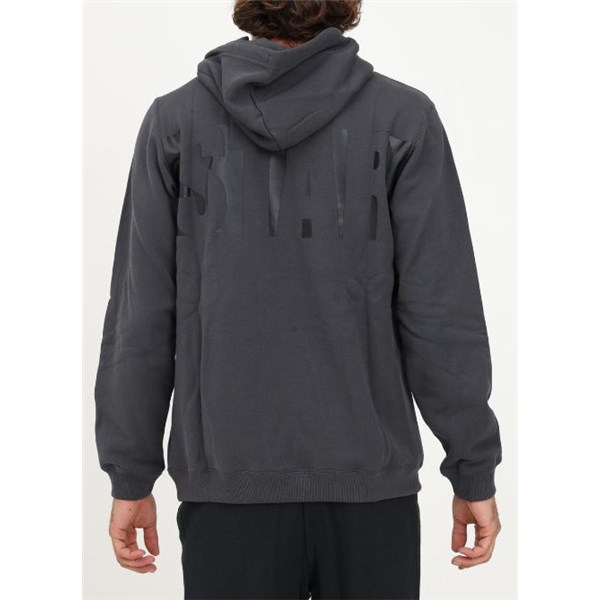 Converse Clothing Sweatshirt Charcoal grey 10024991-A01