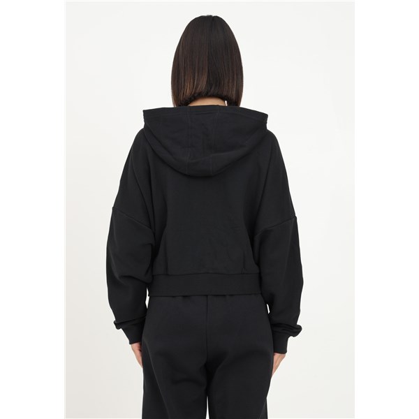 Adidas Clothing Sweatshirt Black HM2130