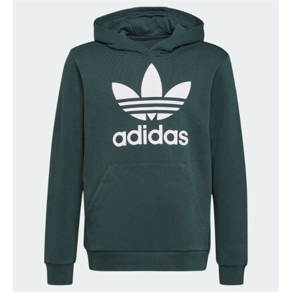 Adidas Clothing Sweatshirt Green HK0270