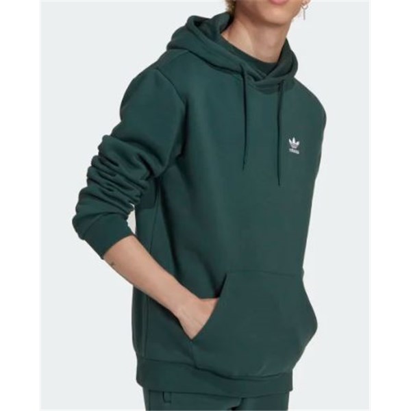 Adidas Clothing Sweatshirt Green HK0099