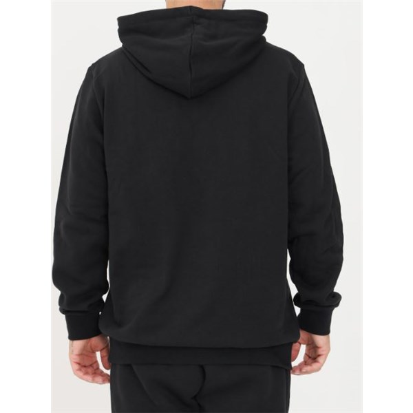 Adidas Clothing Sweatshirt Black/White HO6667