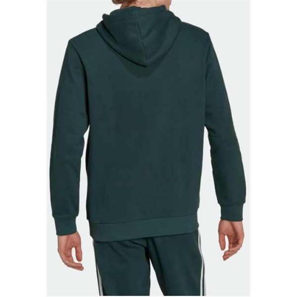 Adidas Clothing Sweatshirt Dark Green HK7270