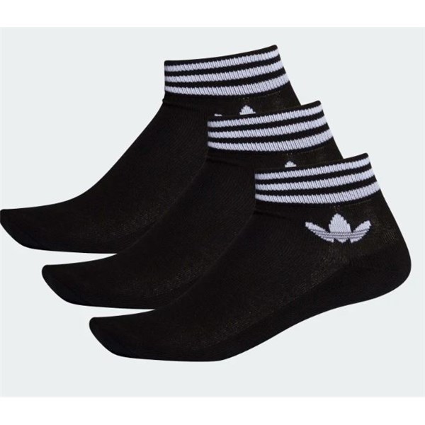Adidas Accessories Socks Black EE1151