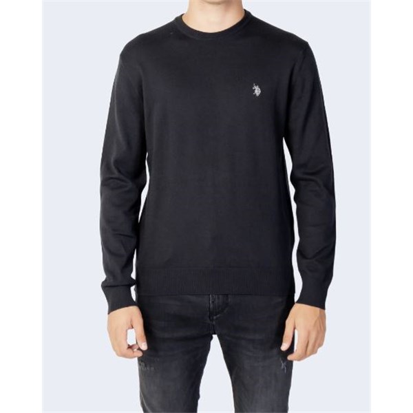 U.s. Polo Assn Clothing Clothes Black 48847 EH03