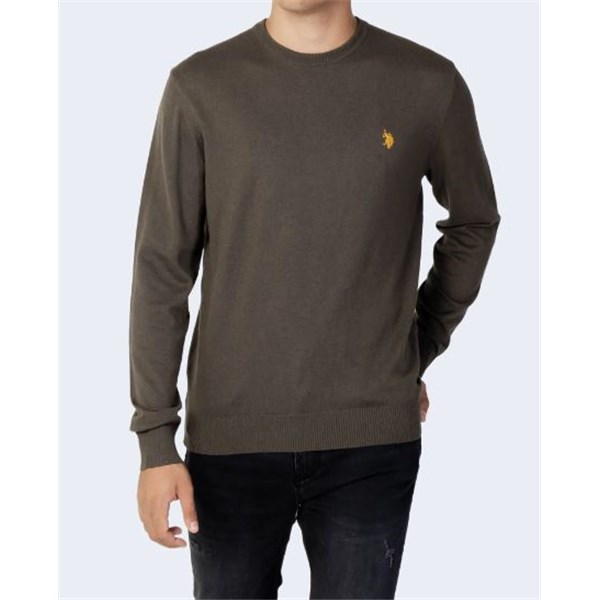 U.s. Polo Assn Clothing Clothes Dark Green 48847 EH03