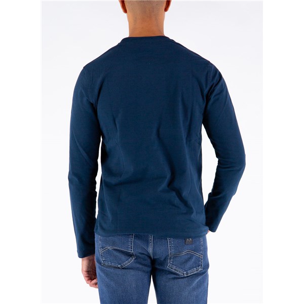 U.s. Polo Assn Clothing T-shirt Blue 34502 EH03