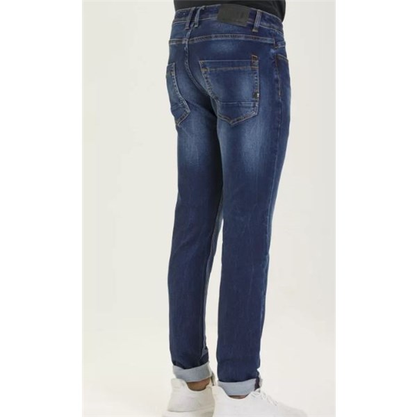 Take Two Clothing Pants Blue UTA3109