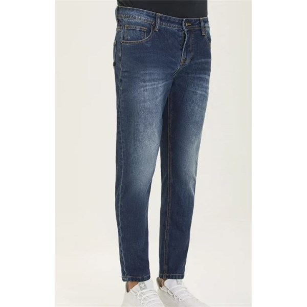 Take Two Clothing Pants Blue UTA3100