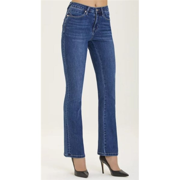Take Two Clothing Pants Blue DTA4506