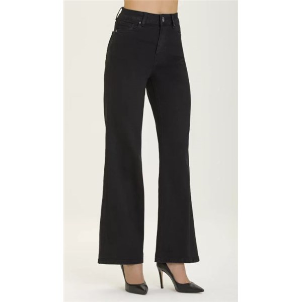 Take Two Clothing Pants Black DTA4408