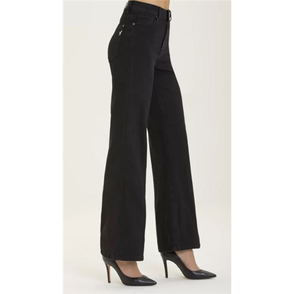 Take Two Clothing Pants Black DTA4408