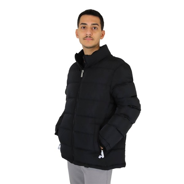 Richmond Sport Clothing Jacket Black UMA22077PITZ