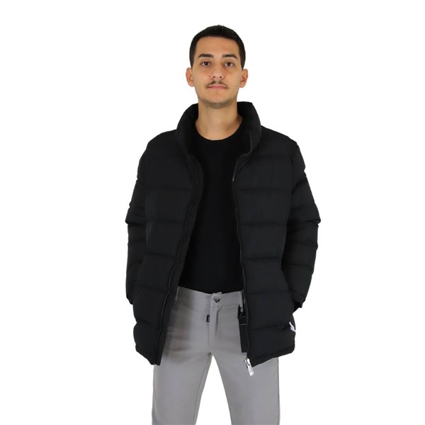 Richmond Sport Clothing Jacket Black UMA22077PITZ