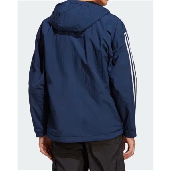 Adidas Clothing Jacket Blue HL9188