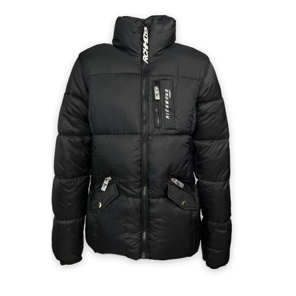 Richmond Sport Clothing Jacket Black UWA22064PI