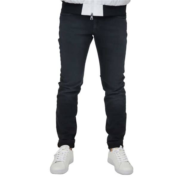 Take Two Clothing Pants Black UTA3513