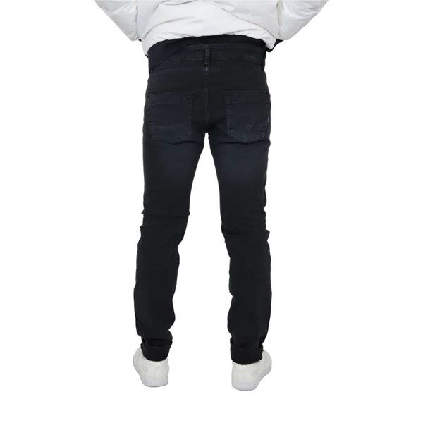 Take Two Clothing Pants Black UTA3513
